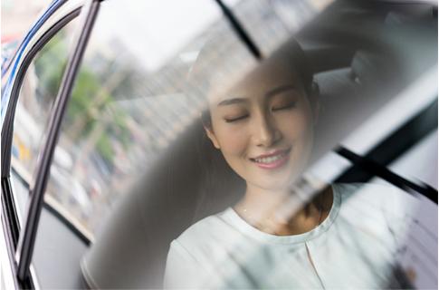 智能深度凈化+遠(yuǎn)程實時守護(hù)，老司機的出行管家