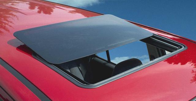 汽车有天窗和没天窗有什么区别？你买错车了吗