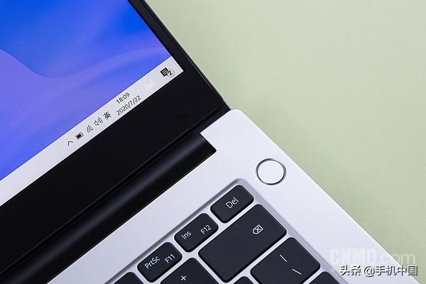 华为MateBook D 14 2020锐龙版评测：高性能年轻“造”