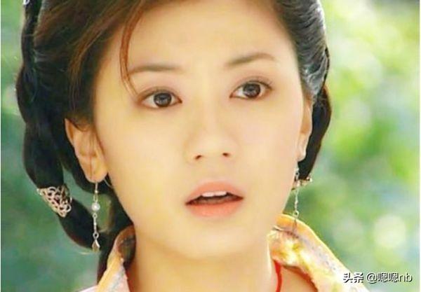 古装美人演绎吃惊时，赵丽颖冷艳，高圆圆娇俏，看杨紫：90后标杆