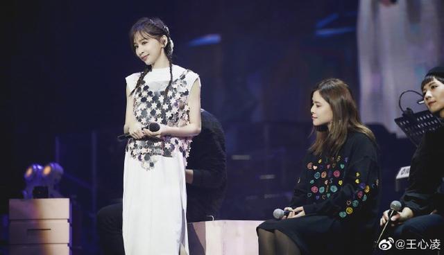 甜心教主变成赵四？37岁王心凌脸僵不敢认！和富