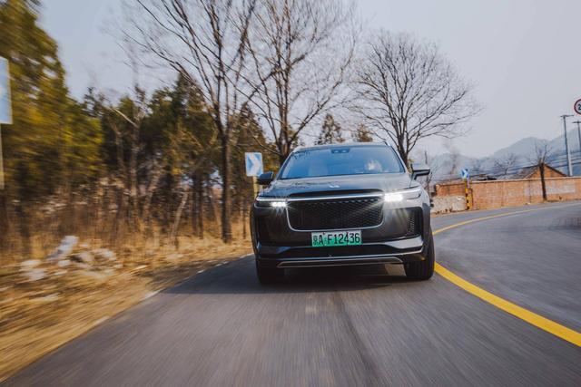 比汉兰达智能，比宝马X5霸气，没有续航焦虑的理