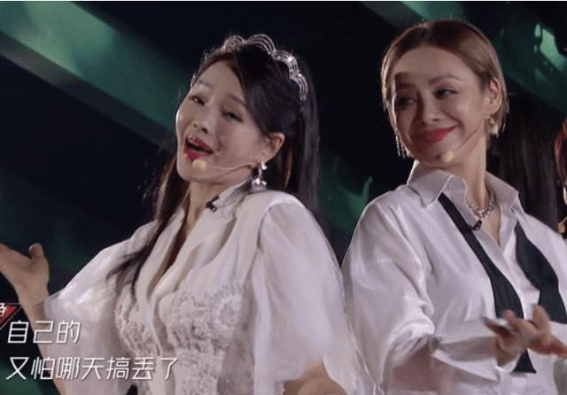 都说乘风破浪的姐姐是\"神仙打光\"，镜头