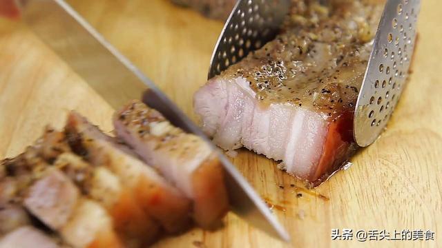 客人来了，来一道客家咸猪肉，特有面子，菜里全是妈妈那时的味道