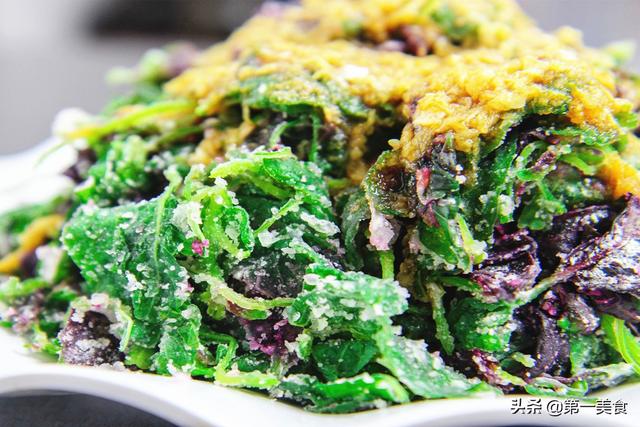 多亏知道这个“奇迹蔬菜”！不吃红肉肝脏，也能给孩子补钙补铁