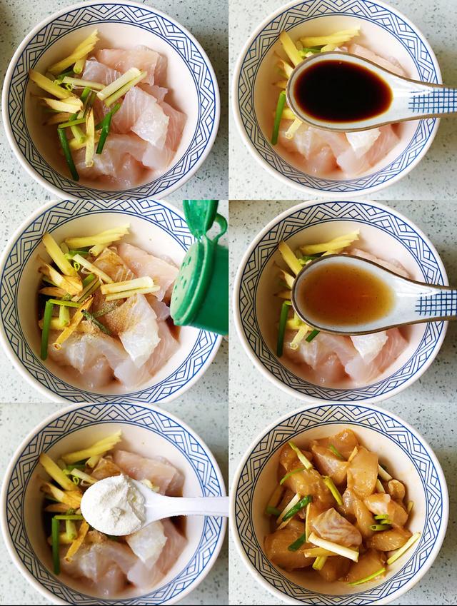 龙利鱼巴沙鱼谁更适合健身者？五款低脂无刺鱼肉食谱，脂肪仅0.8%