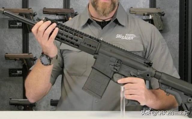 曾是印度骄傲的INSAS步枪，为何短短20年就被抛弃