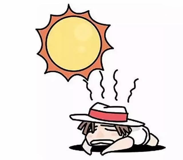 夏日炎炎，中医师的防中暑秘笈来了，赶紧收藏