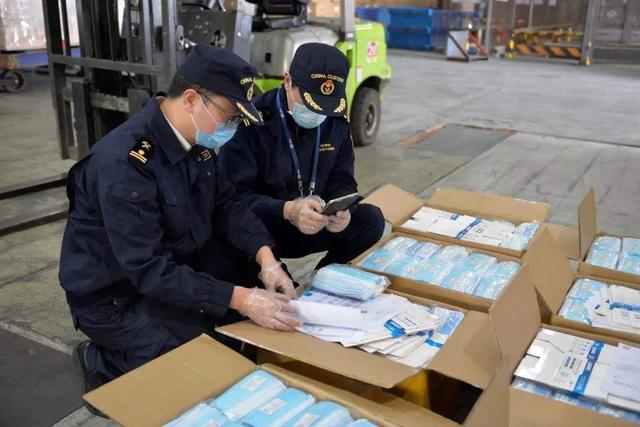 美国“封杀”中国口罩疑点重重，货主货代须防