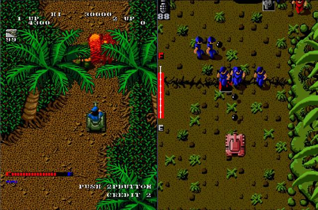 街機游戲中那些最給力的俘虜，救出之后成為吊打BOSS的重要戰(zhàn)力