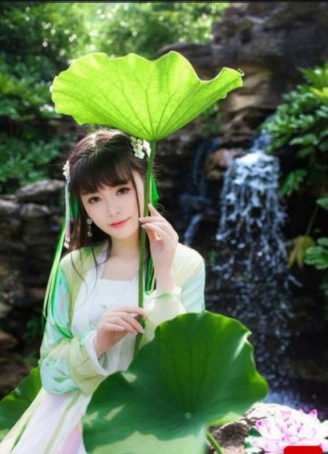 现代诗：充满诗意的夏天