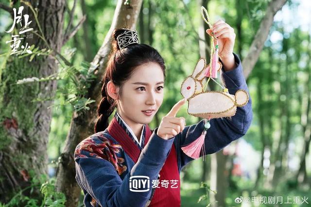 《月上重火》再掀武侠风，观众终于不用只看金