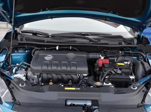 日产蓝鸟终究还是败了！比本田思域帅气，每公里4毛+国六，9.59W