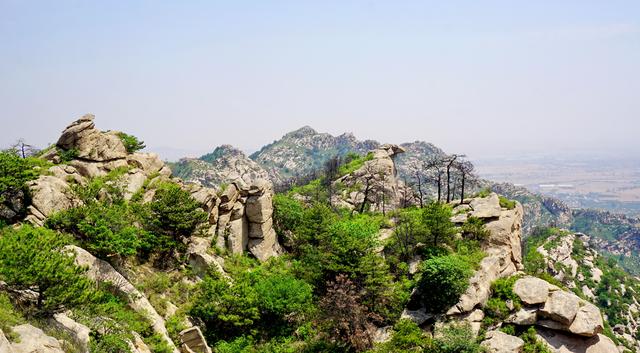 高标北镇,秀耸辽西,大美医巫闾 高标北镇,秀耸辽西,大美医巫闾