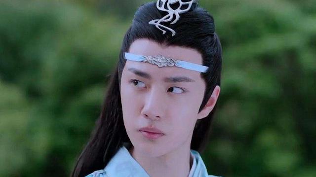 这就是演员和爱豆的区别？同样的剧照，王一博的表现比陈晓差一些