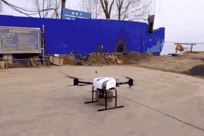 转危为机？日媒：疫情倒逼中国领跑“无人经济”