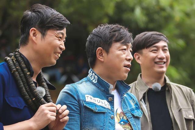 男人帮最后一位成员离开，导演组不做挽留，极限挑战真的变了