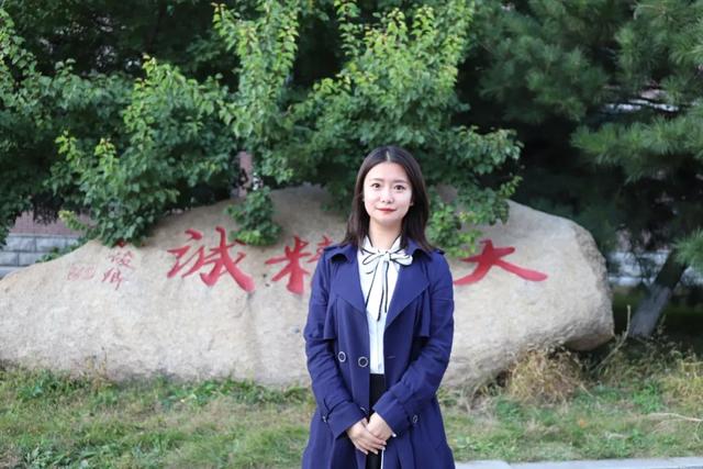 长春中医药大学钟祯：一身白衣，满腔仁心