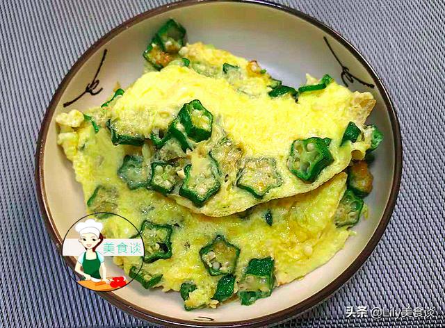 7月吃它正当时，跟鸡蛋是绝配，清香嫩滑，常吃增强免疫，贵也值