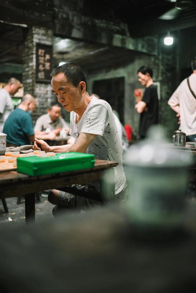 重庆！重庆！|在重庆的24小时