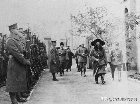 张作霖拿着军费不出兵，眼睁睁看着外蒙古独立