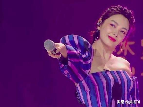 张雨绮变得好甜啊，穿透视白纱裙秀纤细美腿，33岁美得如初恋