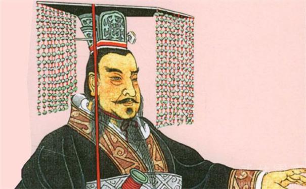 千古一帝秦始皇的父亲是谁，吕不韦还是异人？