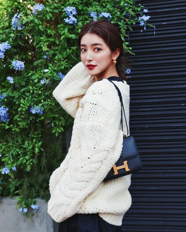 31岁日本王祖贤火爆ins！港风神颜撩粉10W+，网友：我又恋爱了