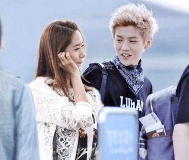 她是韩国"顶级美人"，鹿晗称她是理想型，如今30岁却活成了这样