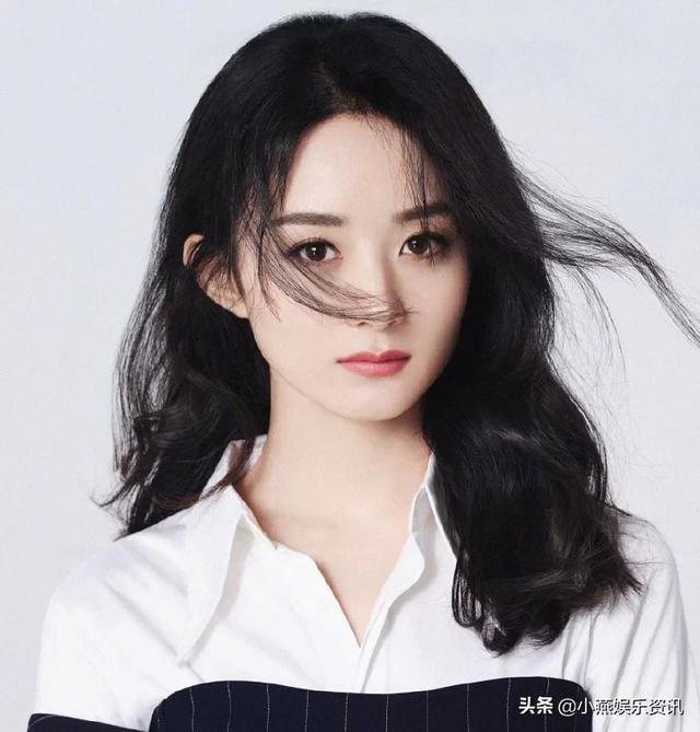 最新明星权力榜：赵丽颖掉出前5，杨紫第2，杨幂