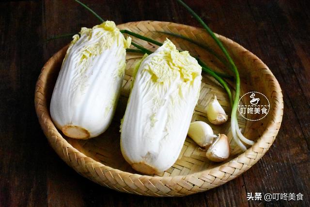 圖片[3]-蒜蓉蒸娃娃菜 簡單一蒸最鮮香-起舞食譜網