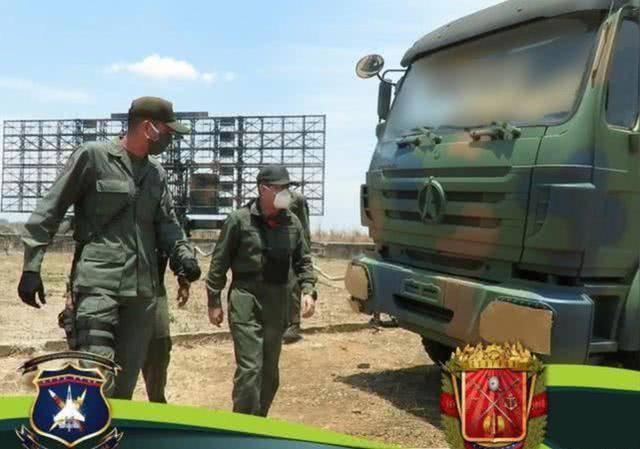 委内瑞拉用中国反隐雷达锁定F22，警告将其击落
