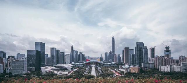 深圳：“最强大脑”塑造“未来之城”