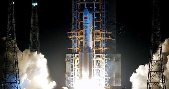 我国进入世界第一梯队！长征5B首发成功！中国人