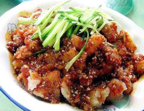 甘肃十大特色面食，你都吃过了吗？不要流口水哦
