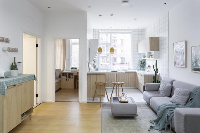 小户型把这里开发出来，家里瞬间多了一间房