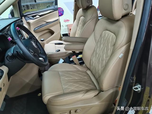 新款GL8重新再造，換地兒再花5萬多升級(jí)改裝，才讓車主滿意