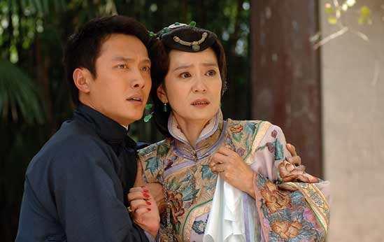 刘雪华：和猩猩打麻将，因麻将和丈夫结缘，丈夫死前还在打麻将？