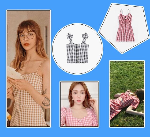 清纯的欧阳娜娜你知道她的糖系搭配清单吗？