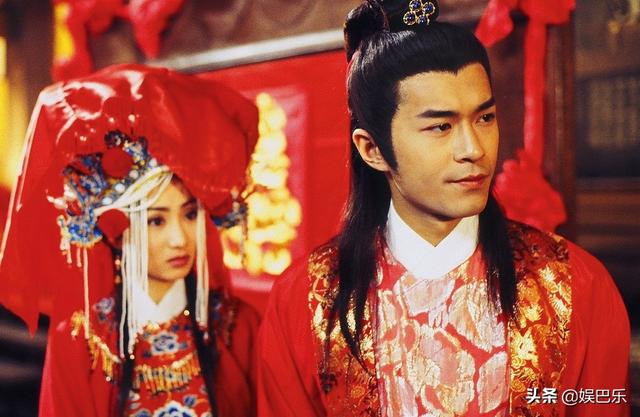 97年真是TVB的黄金时代，随便一部剧都是经典，古天乐占了四部