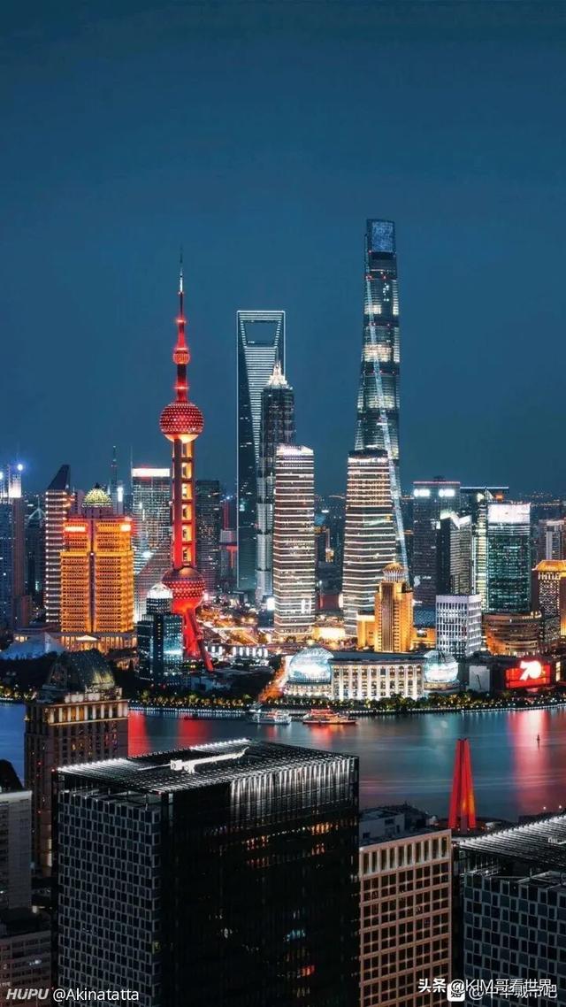 中国十大高楼建筑，谁的颜值最高？