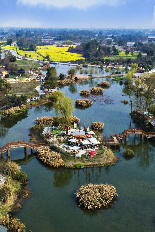 you成都 2020成都最有味儿的小镇