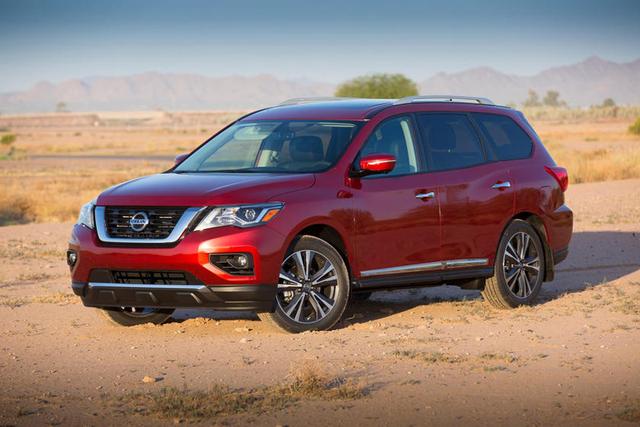 2021款日产探路者将用全新9AT取代CVT，可惜新款奇骏仍采用CVT