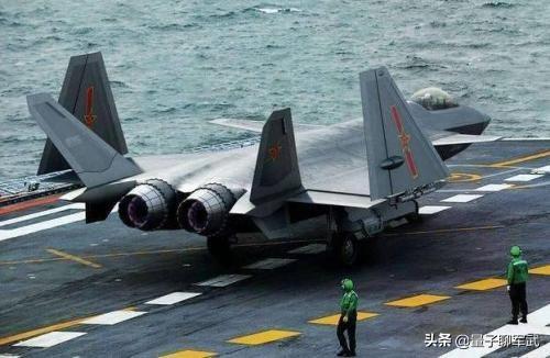 风浪中航母舰载机怎么固定，有她在。我国却与