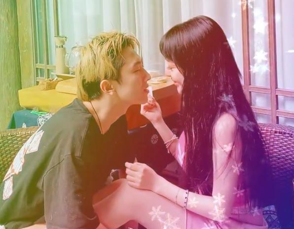 『公布』郭美美公布恋情 自曝要买豪车下半年啥也不做只旅行？