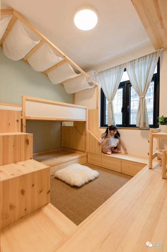 58㎡美哭我的中式学区房，暗藏收纳巨兽越住越爽