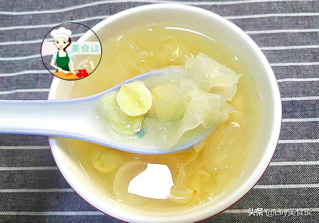 小暑将至，最该吃的不是雪糕，而是它，女性朋友多吃，养颜又消暑