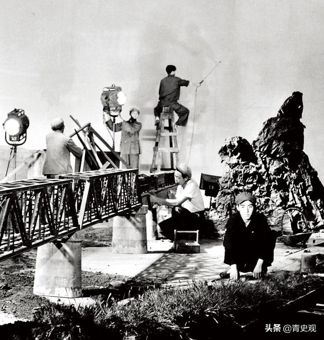 陈佩斯父亲陈强早年的艺术生涯：塑造银幕工人