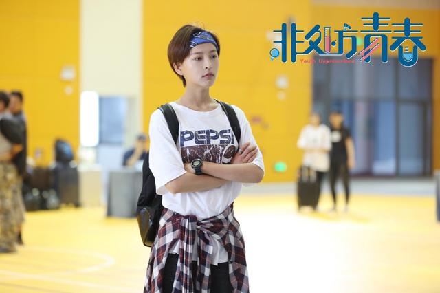 《非处方青春》首播,终于有一部能看的校园剧,女主被赞小孙俪