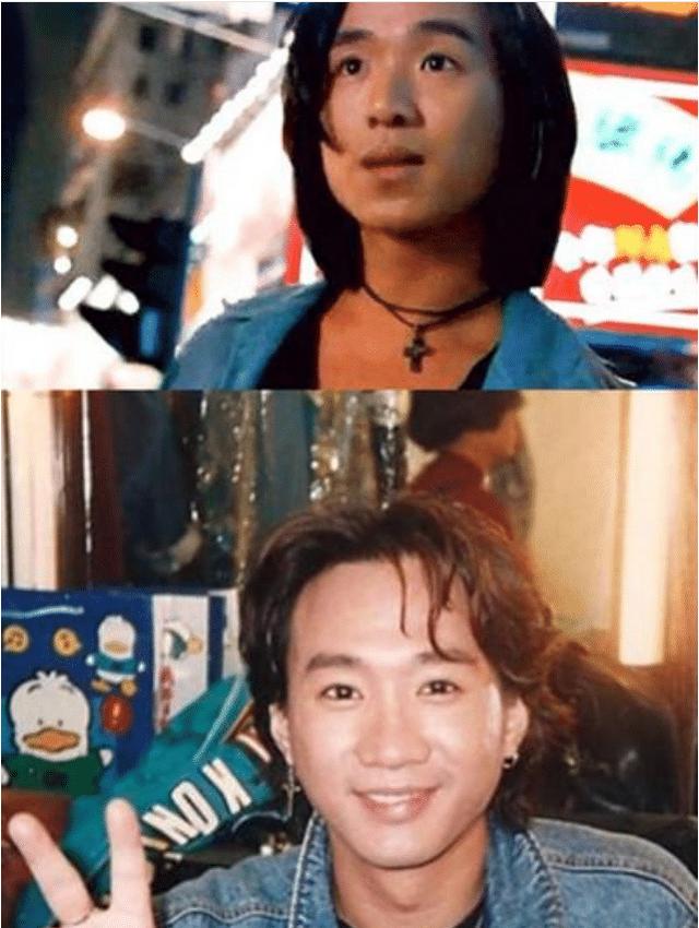 被陈小春抢走了初恋张柏芝，遭到郑伊健打压，